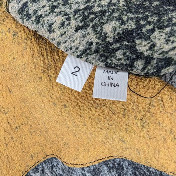 DEREK LAM 10 CROSBY Blouse - Picture 14 of 16